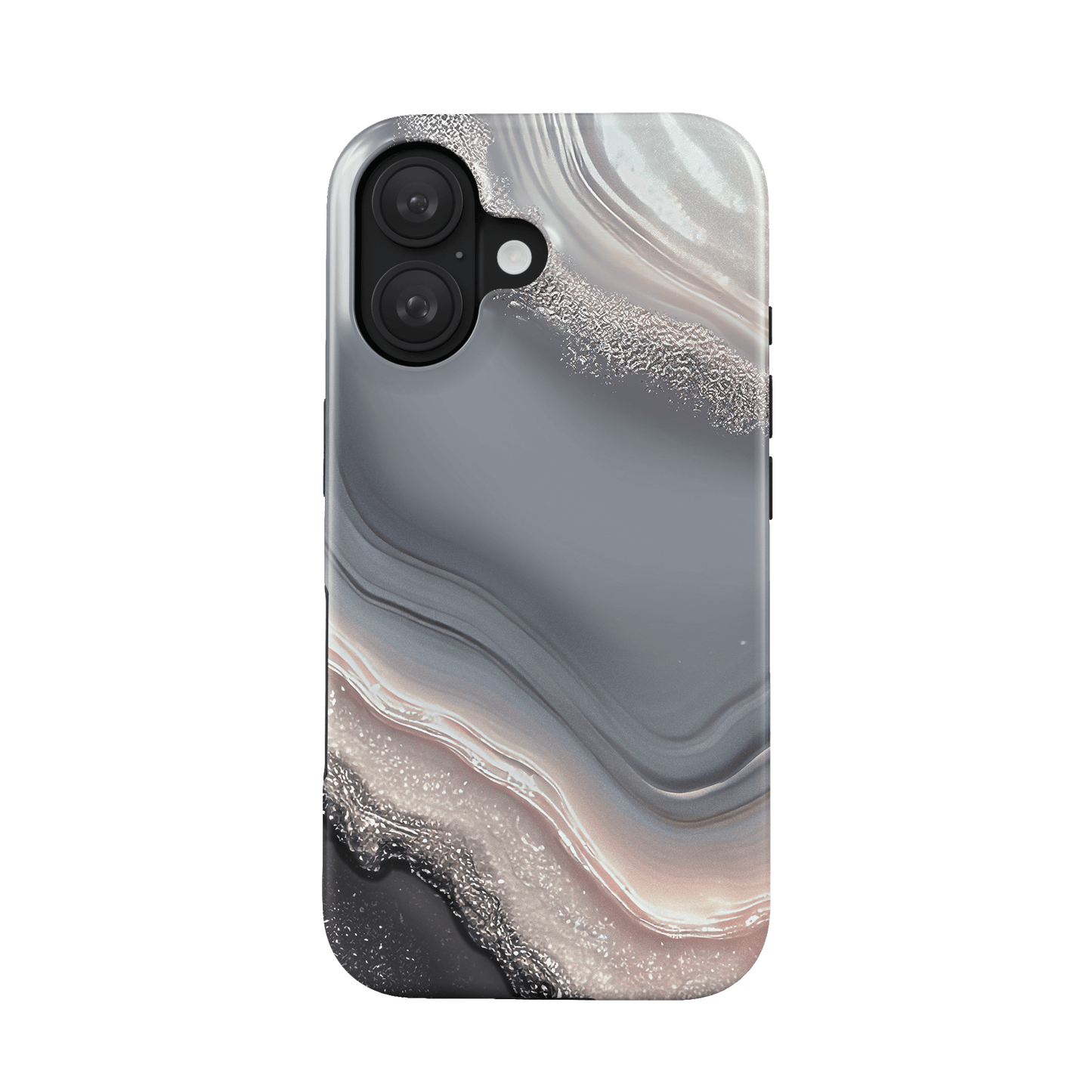 Opaline Fog | Tough Phone Case - Case & Charm