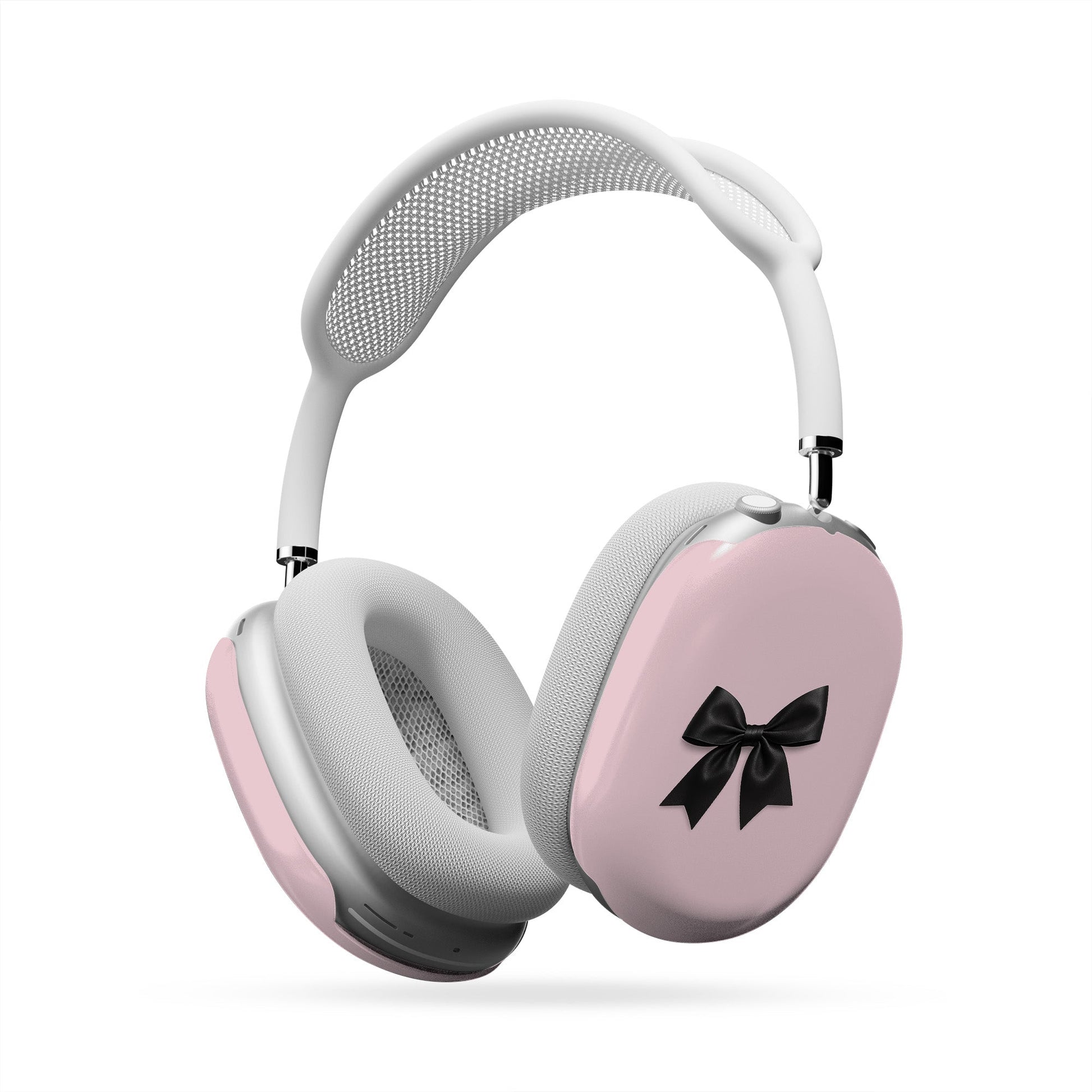 Slim protective AirPods Max case with Parisian bow