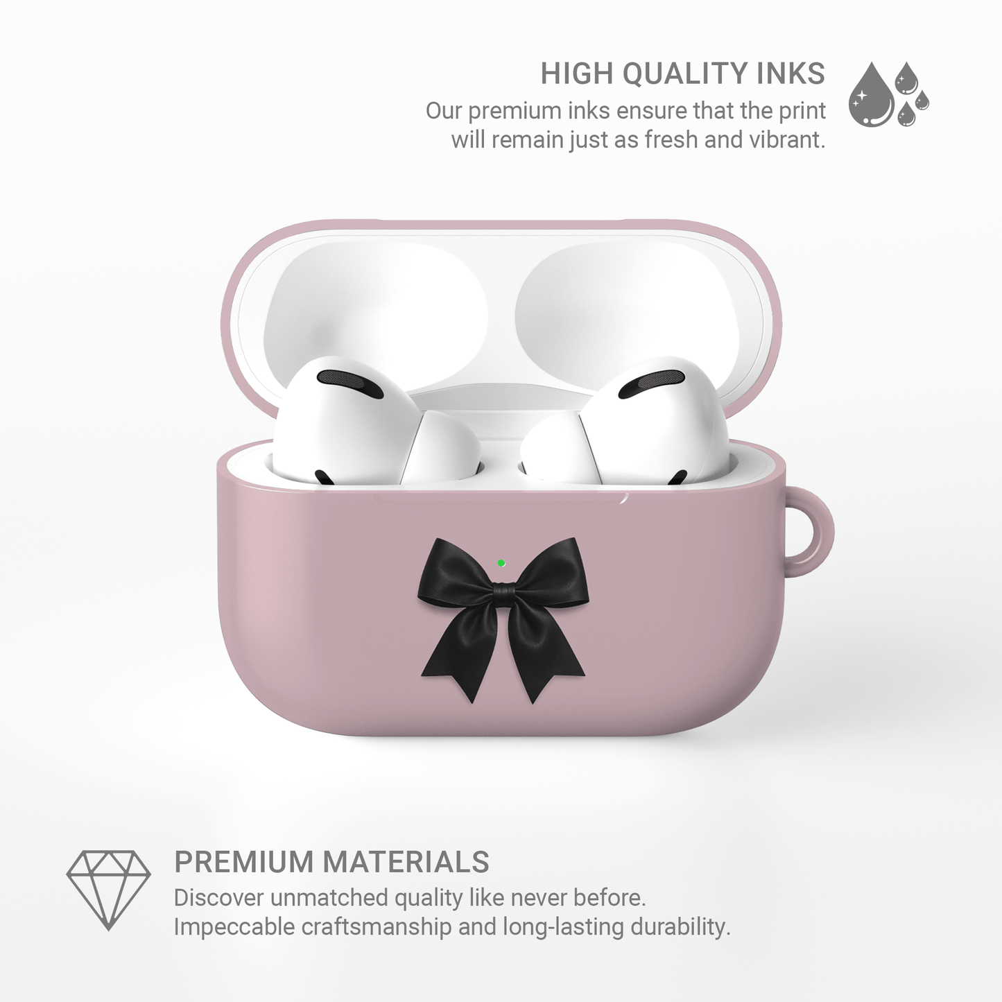 Parisian Satin | Apple AirPods Tough Case