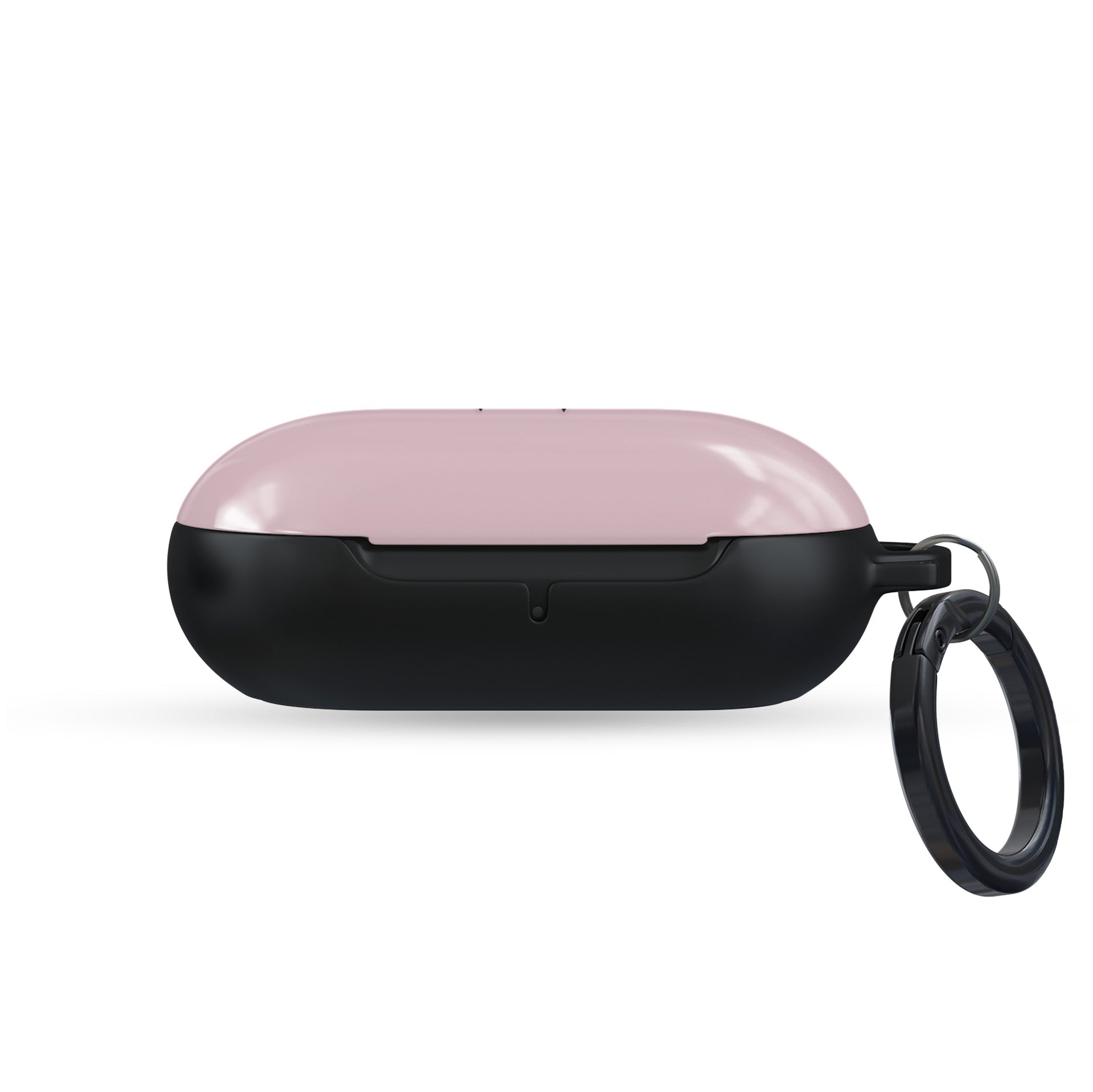 Parisian Satin Samsung Buds Case – glossy satin bow design for Galaxy Buds