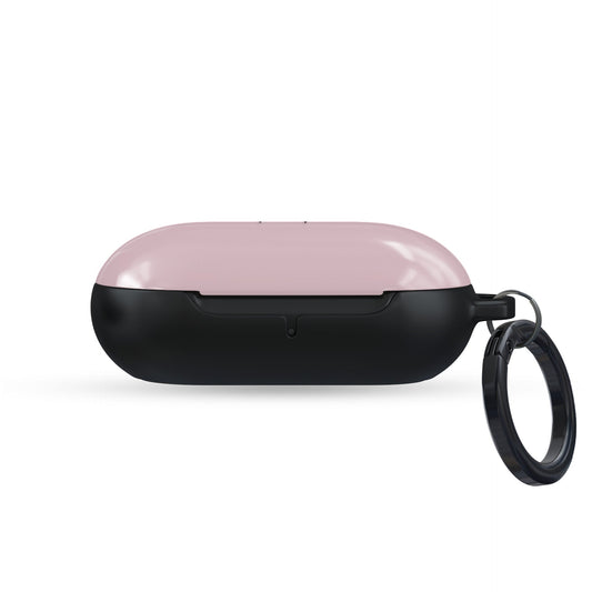 Parisian Satin Samsung Buds Case – glossy satin bow design for Galaxy Buds