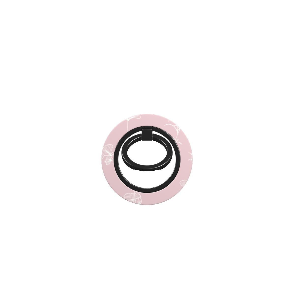 Petal Hush | Magnetic Ring Holder - Tech Accessories