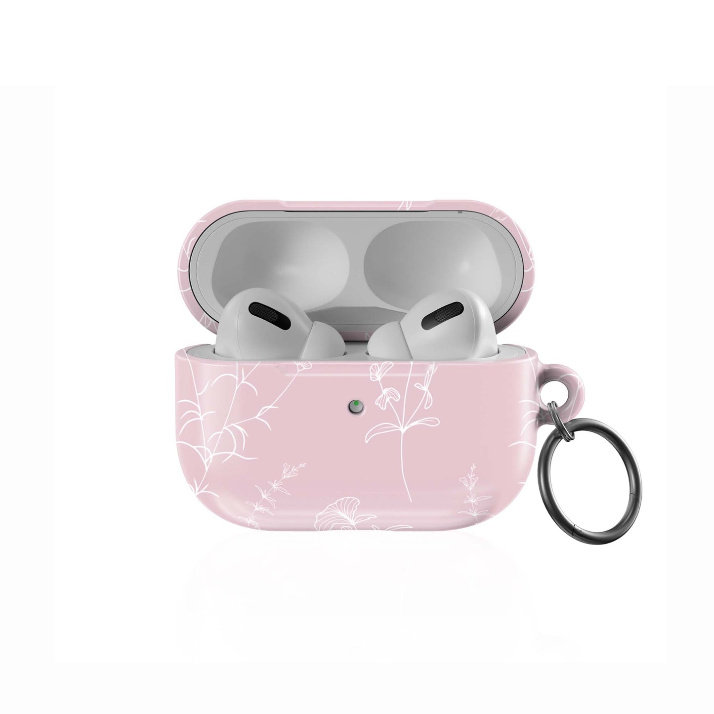 Petal Hush | Protective Apple AirPods Tough Case - Tech Accessories