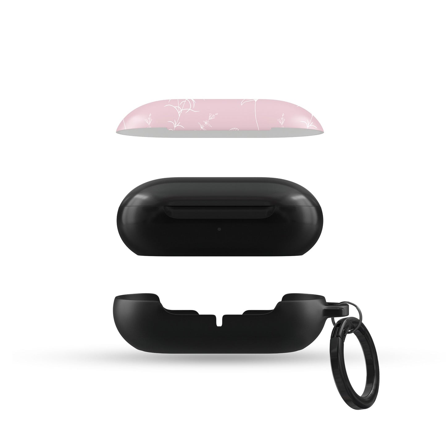 Petal Hush | Samsung Buds Tough Case - Tech Accessories