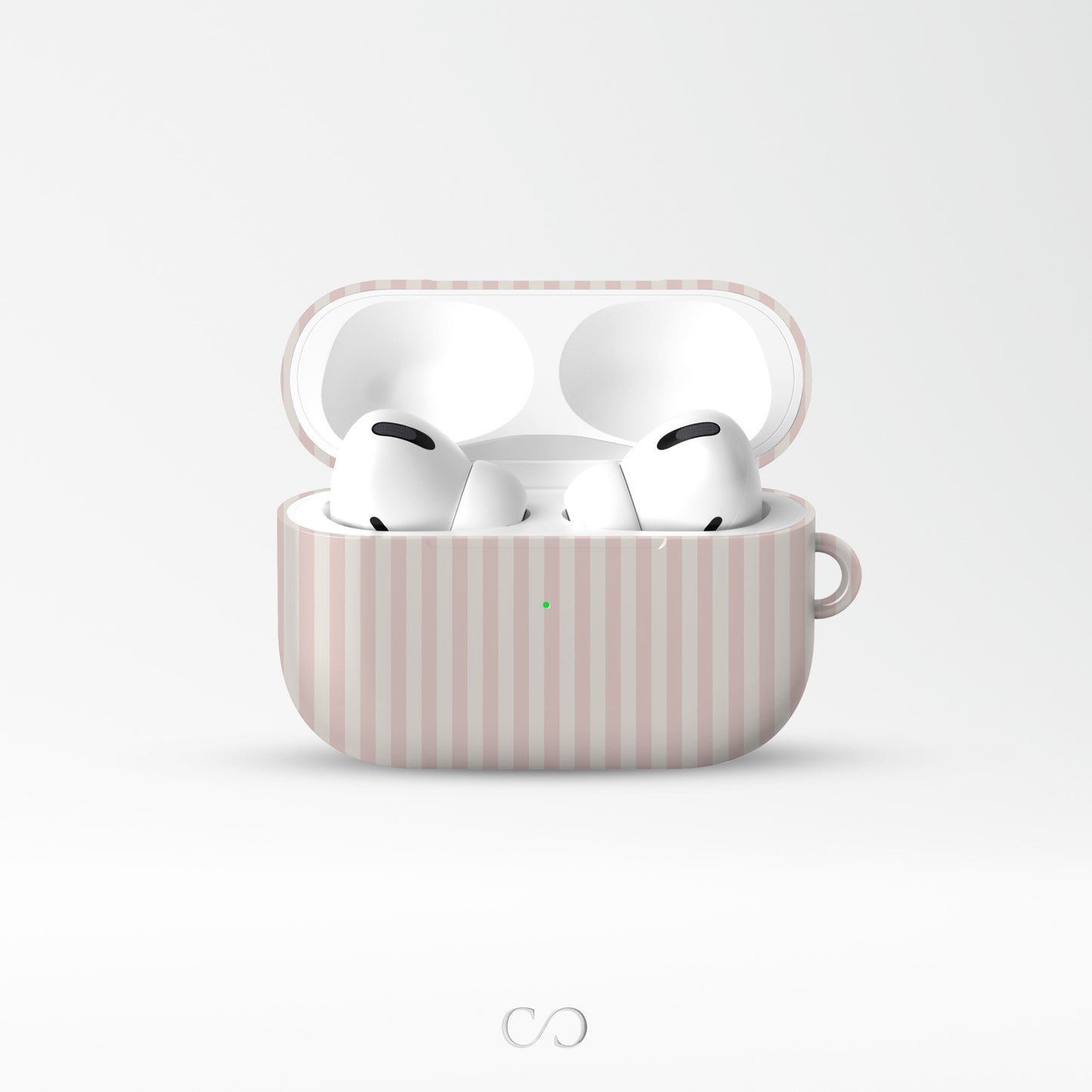 cocktail airpods case pink aesthetic airpods cover martini airpods case cute drinks airpods case glossy slim protective case