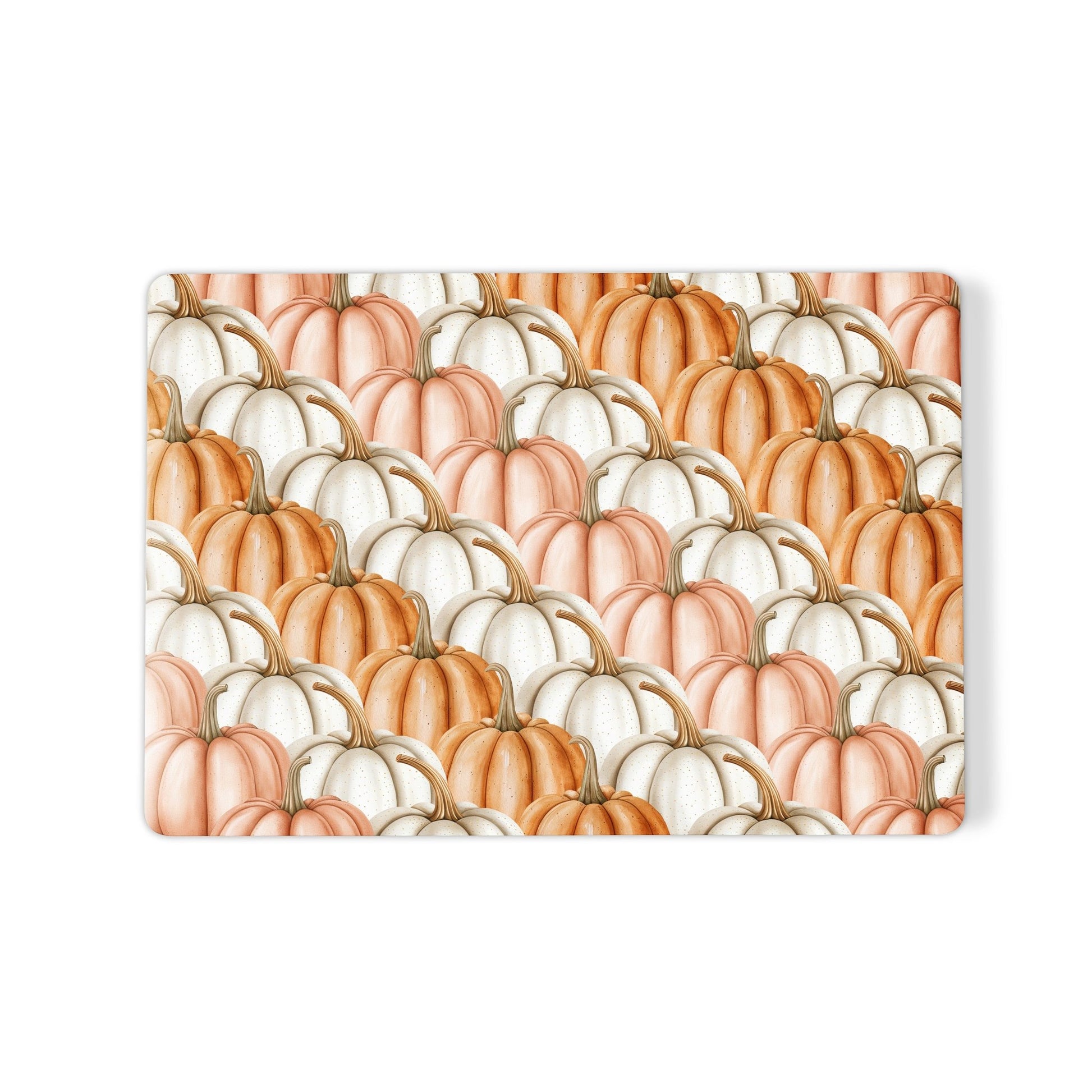 Autumn pumpkin MacBook Air and MacBook Pro hard shell case