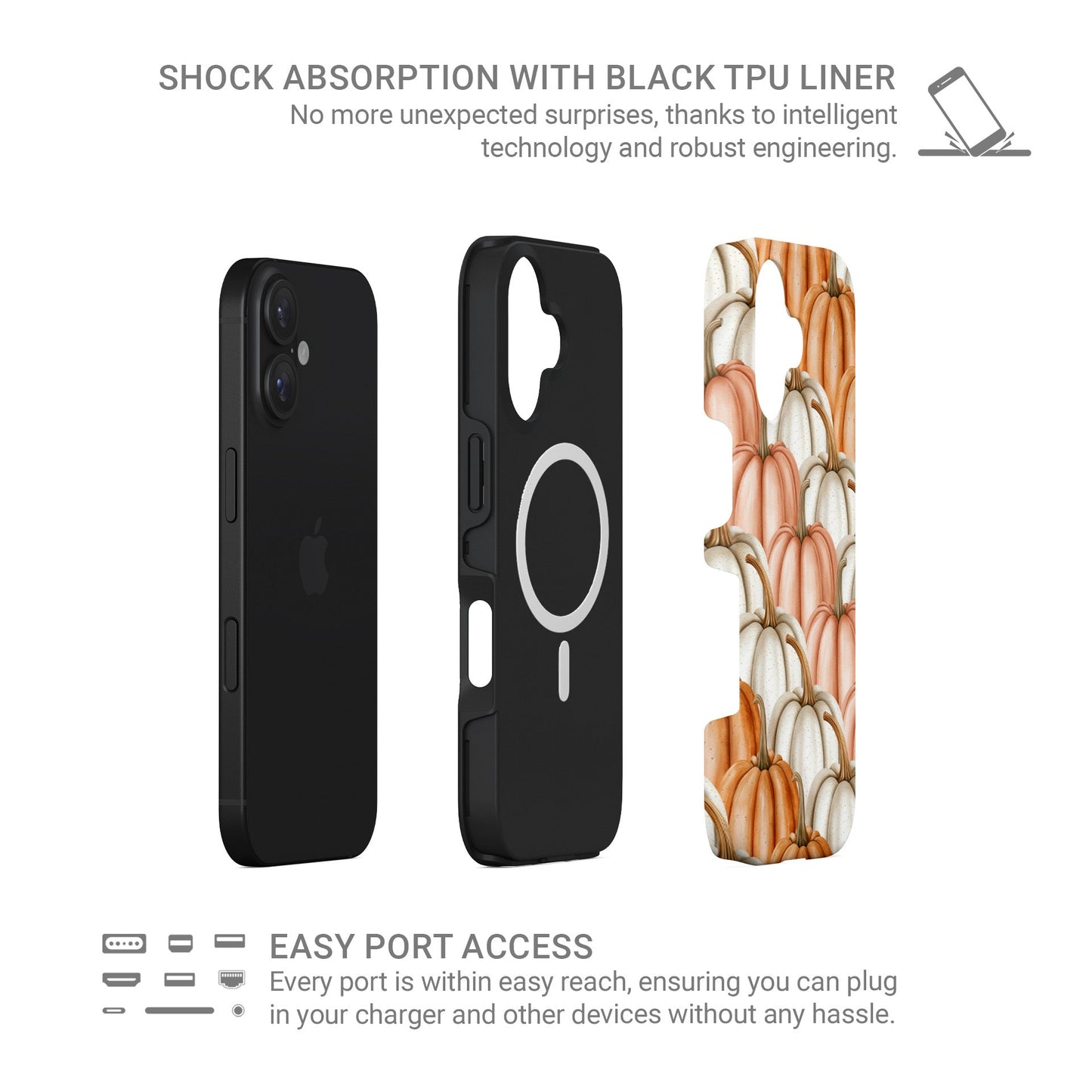 Autumn Tough Phone Case