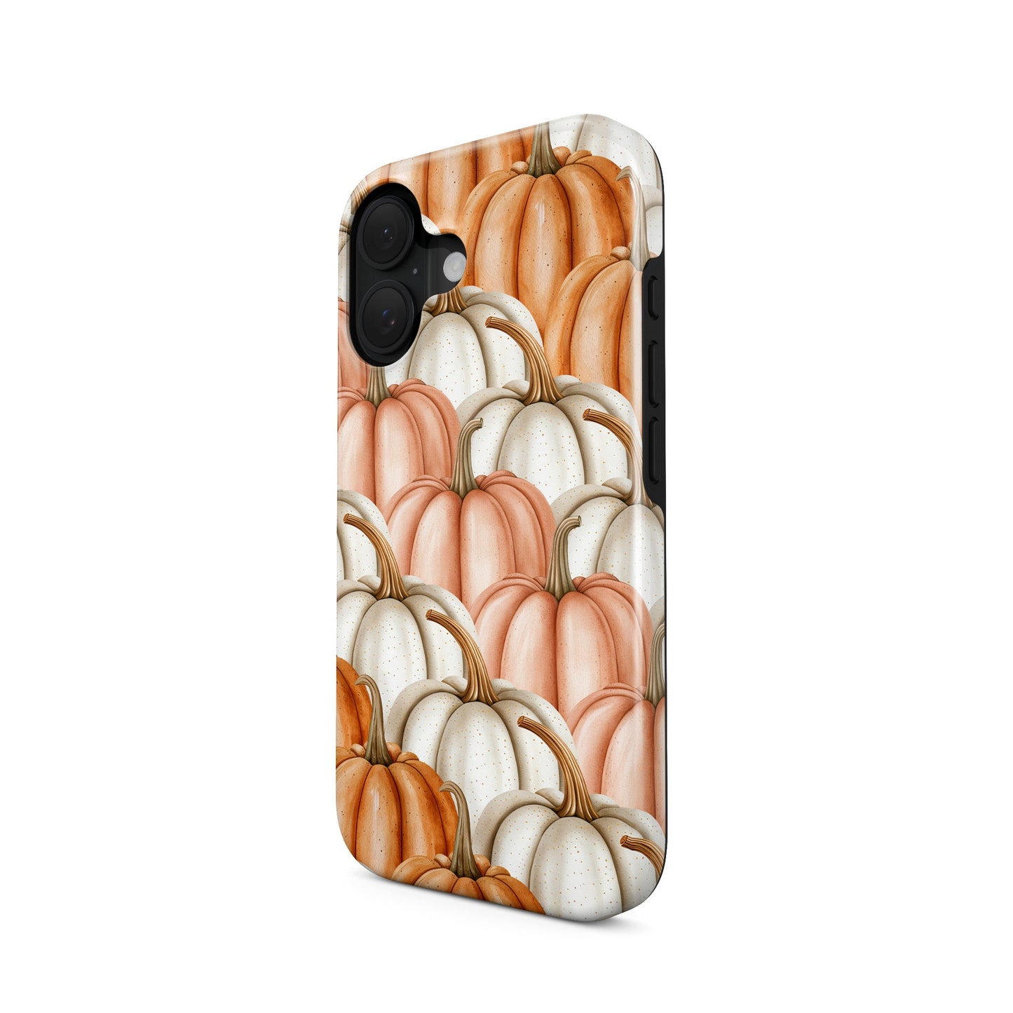 Pumpkin Pile-Up | MagSafe Tough Phone Case