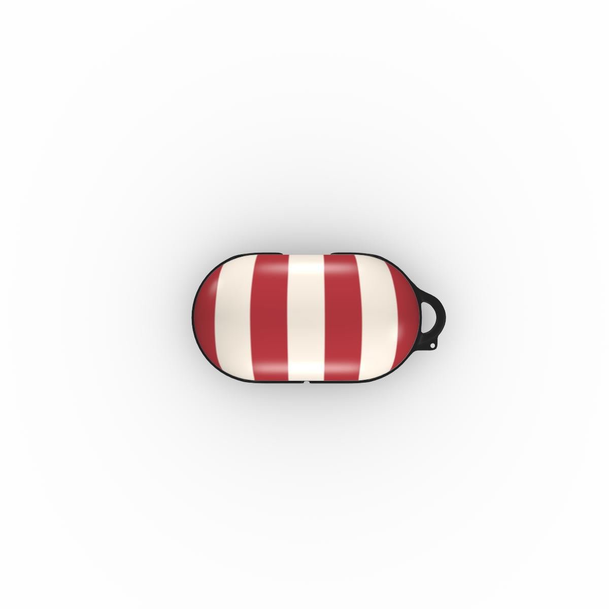 Red‑Ensign Bands | Samsung Buds Tough Case - Case & Charm