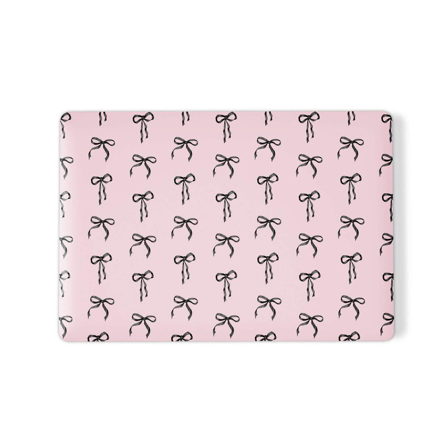 Ribbon Reverie MacBook Pro case – glossy scratch-resistant design