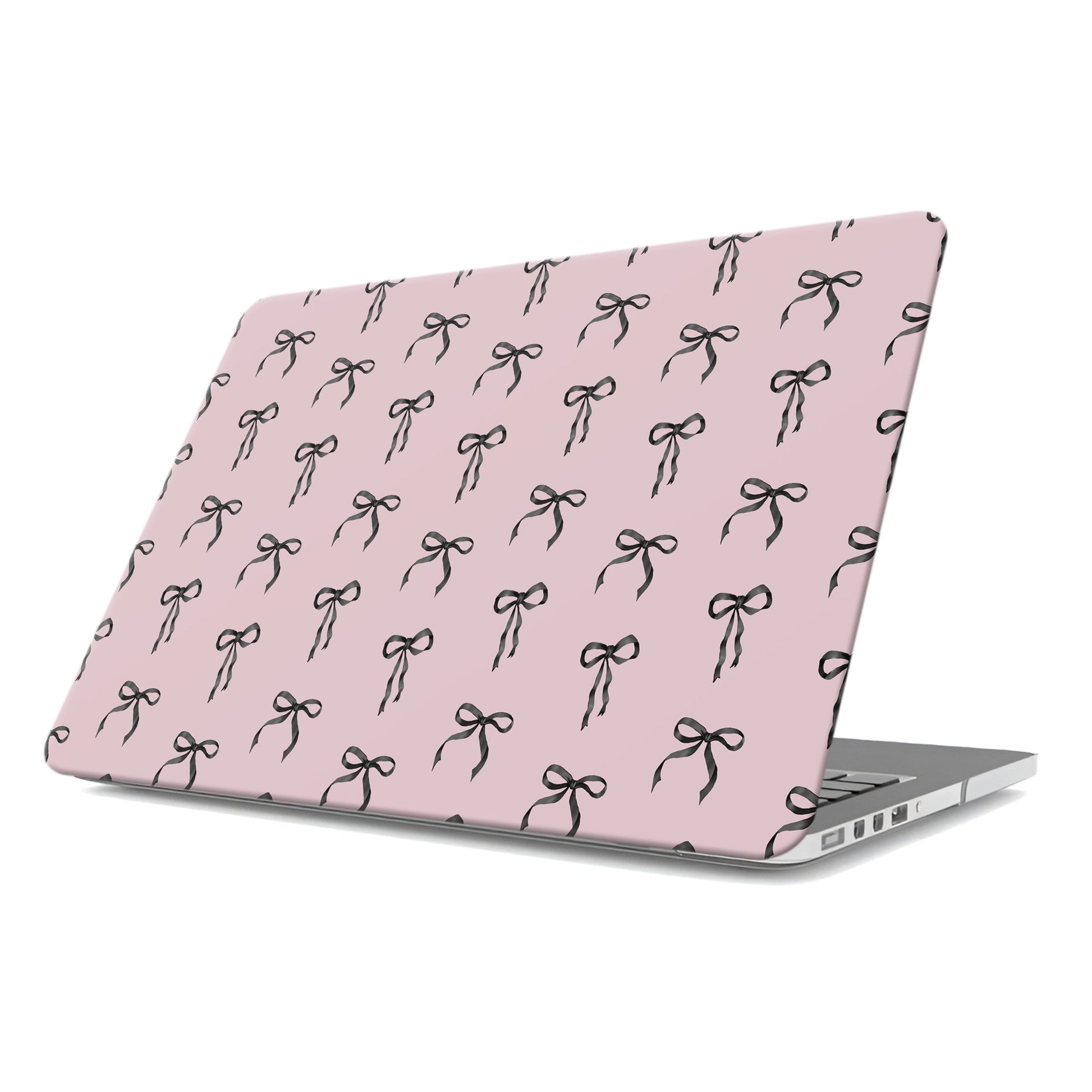 Ribbon Reverie MacBook Pro case – glossy scratch-resistant design