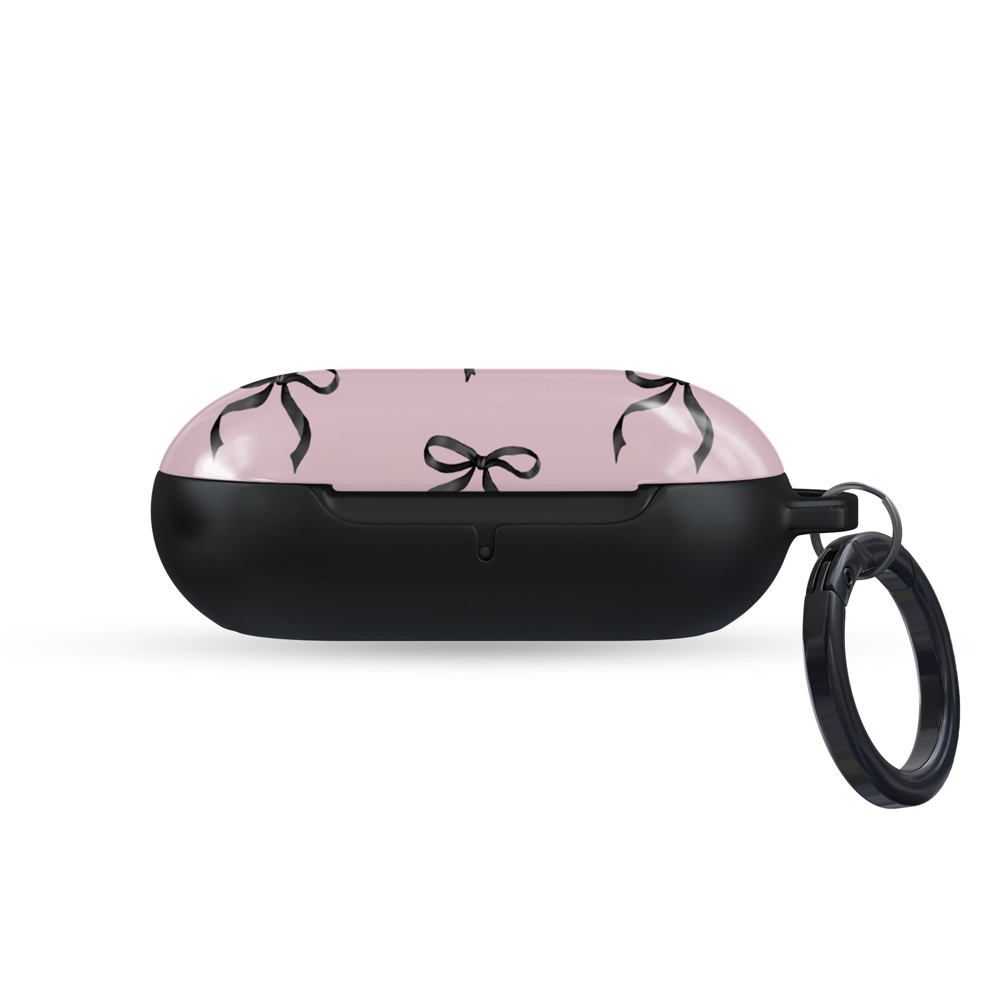 Samsung Buds Case – glossy bow design for Galaxy Buds