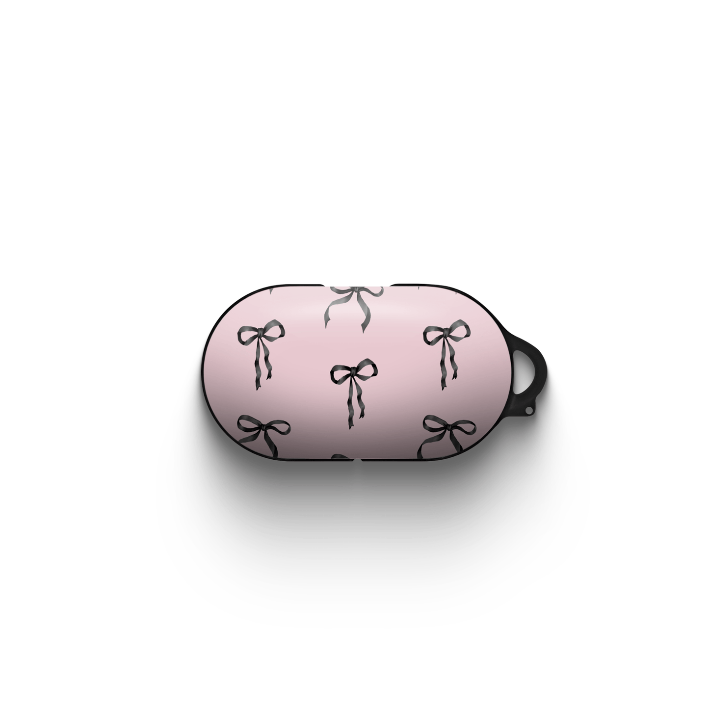Samsung Buds Case – glossy bow design for Galaxy Buds