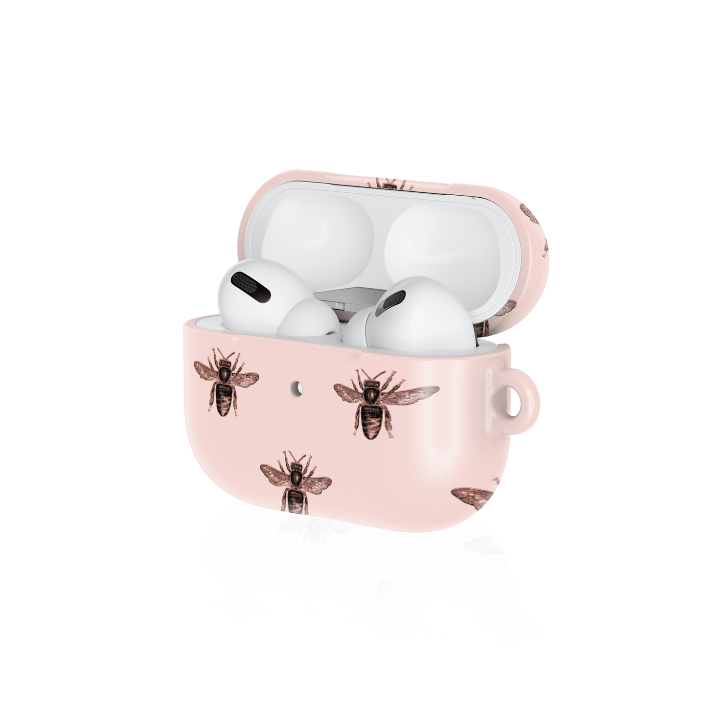 Rose Nectar | Apple AirPods Tough Case - Case & Charm