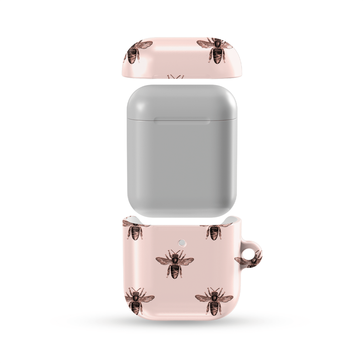 Rose Nectar | Apple AirPods Tough Case - Case & Charm