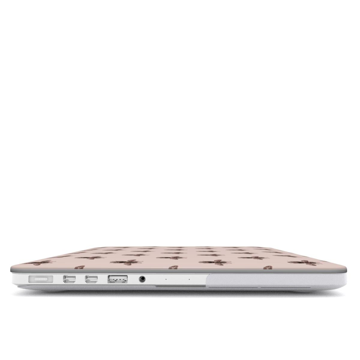 Rose Nectar | MacBook Case - Case & Charm