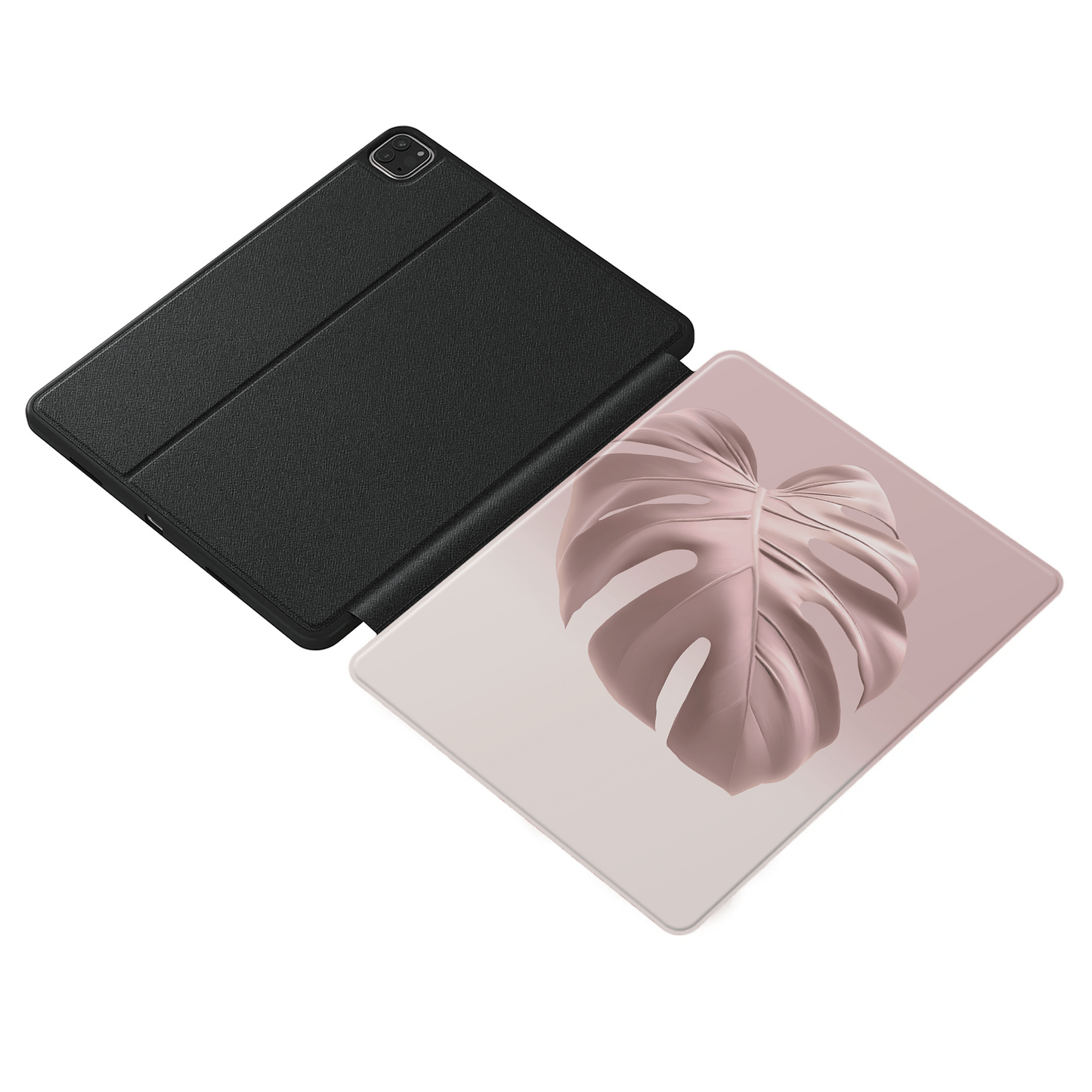 Rosé Tropic | Apple iPad Case - Case & Charm