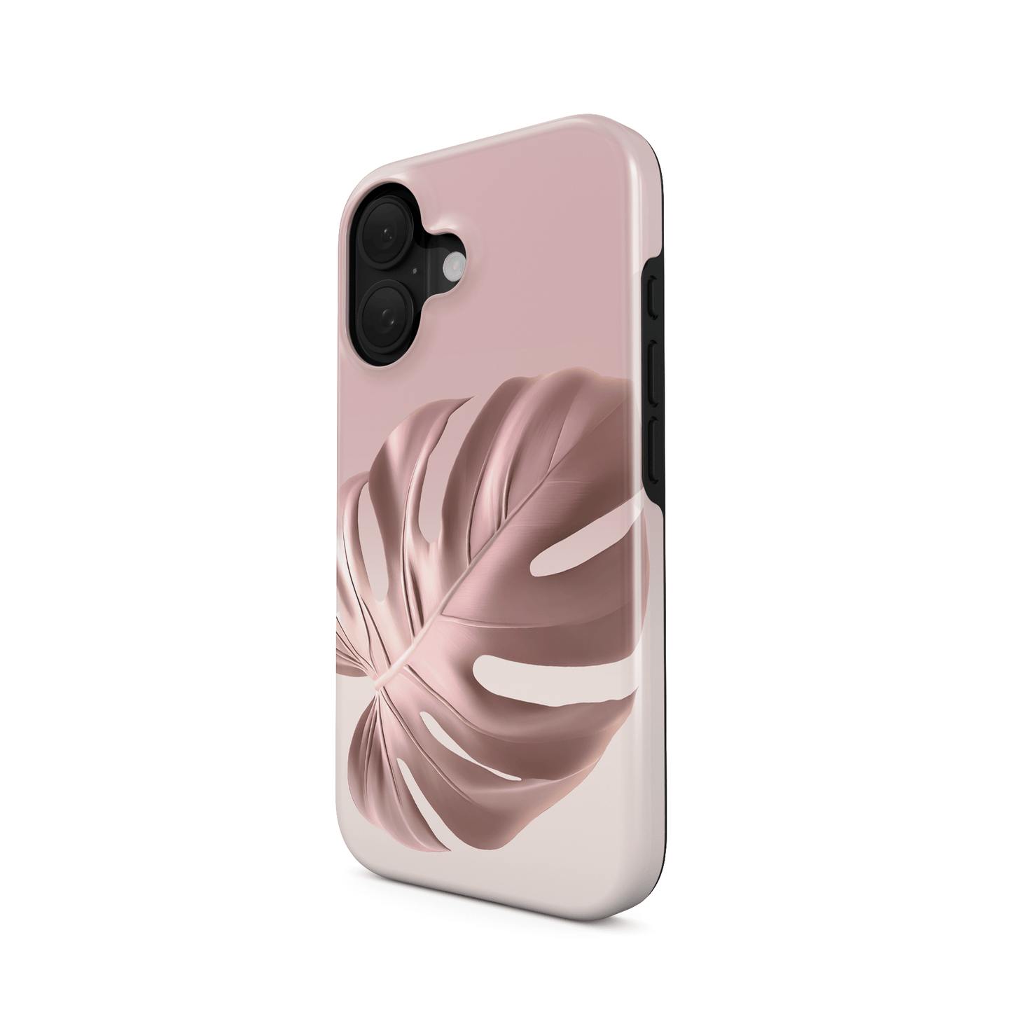 Rosé Tropic | MagSafe Tough Phone Case - Case & Charm