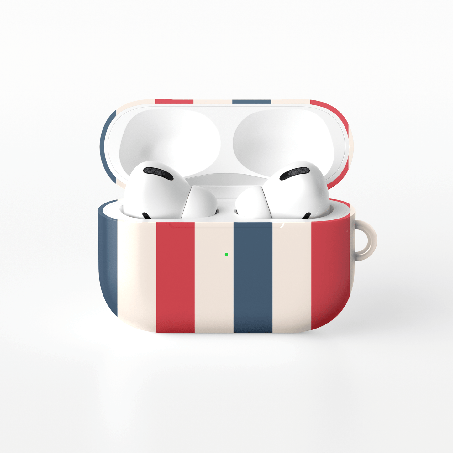 Semaphore Stripes | Apple AirPods Tough Case - Case & Charm