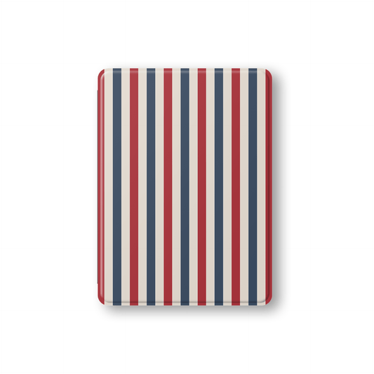 Semaphore Stripes | Apple iPad Case - Case & Charm