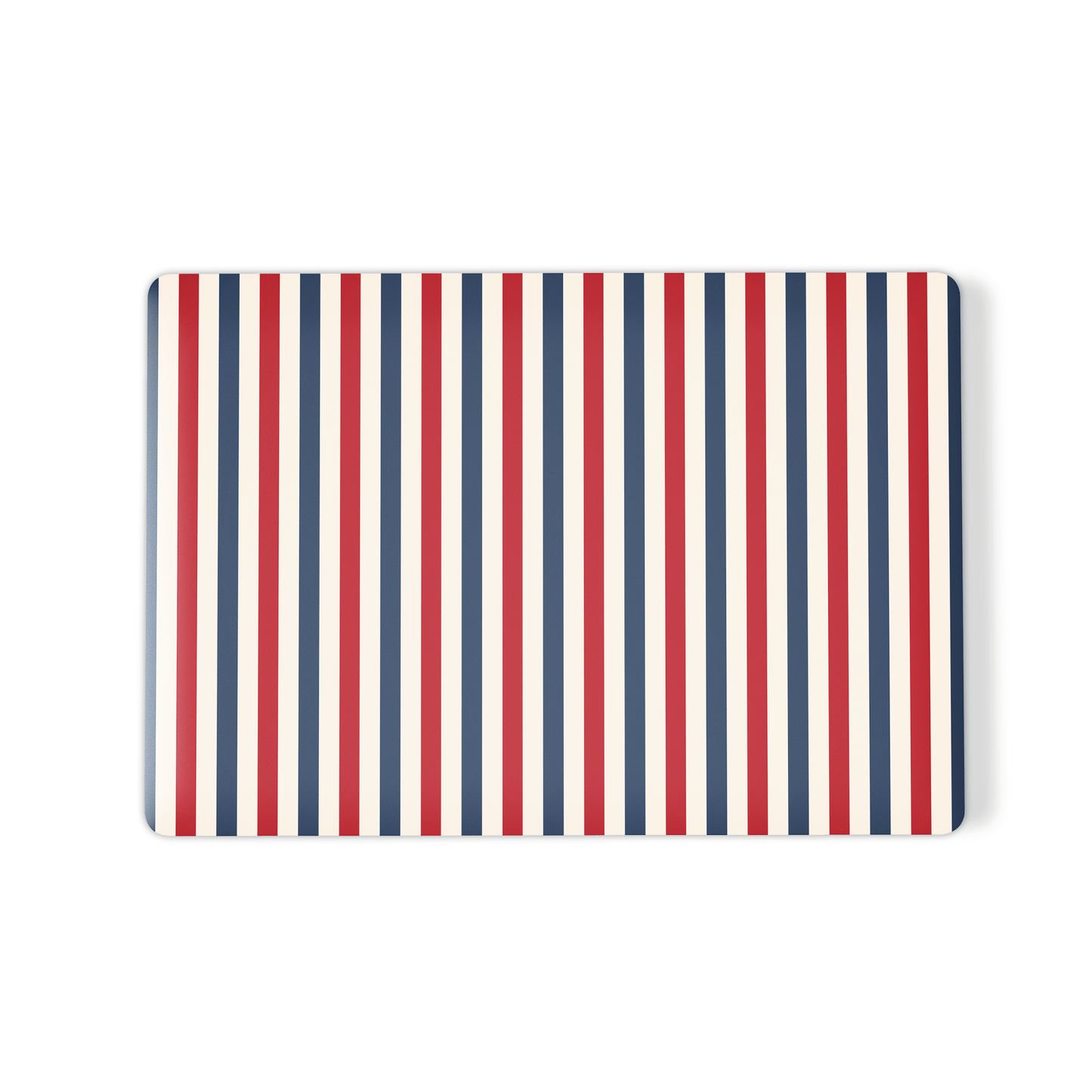 Semaphore Stripes | MacBook Case - Case & Charm