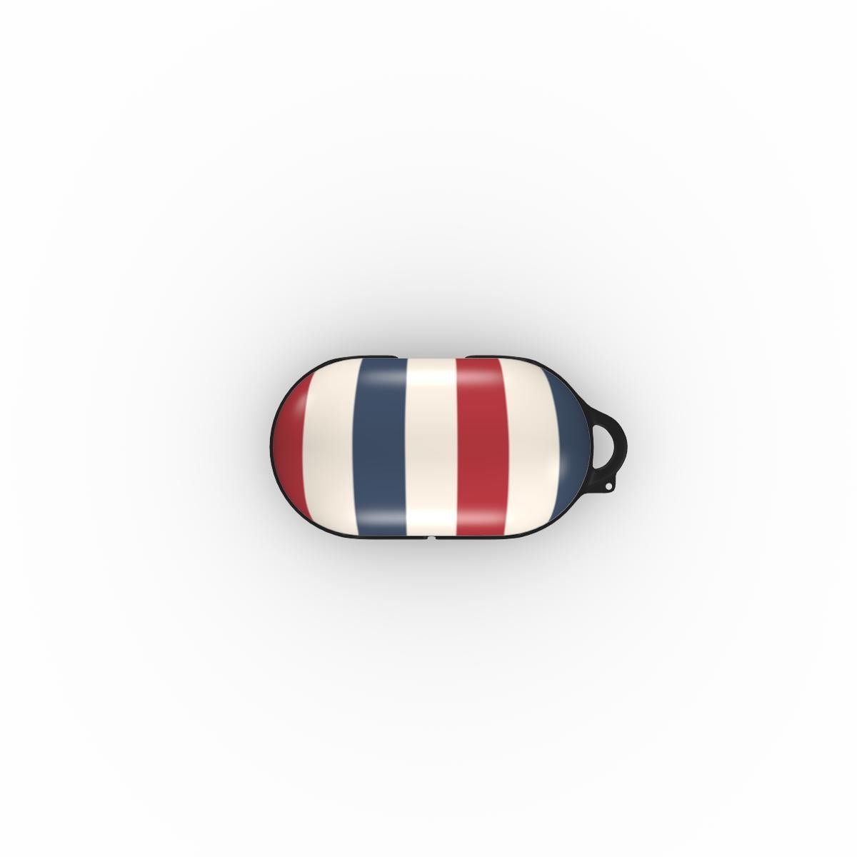 Semaphore Stripes | Samsung Buds Tough Case - Case & Charm