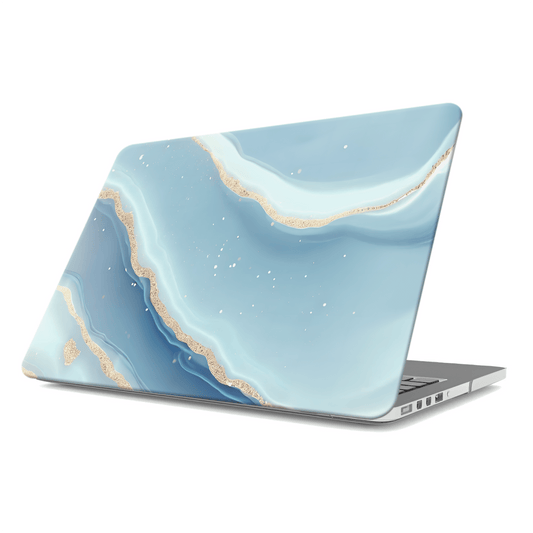 Starlit Shores | MacBook Case - Case & Charm