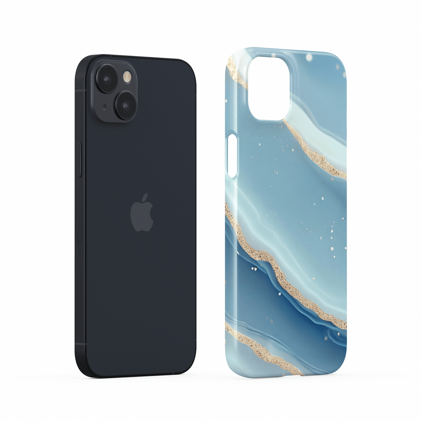 Starlit Shores | Snap Phone Case - Case & Charm