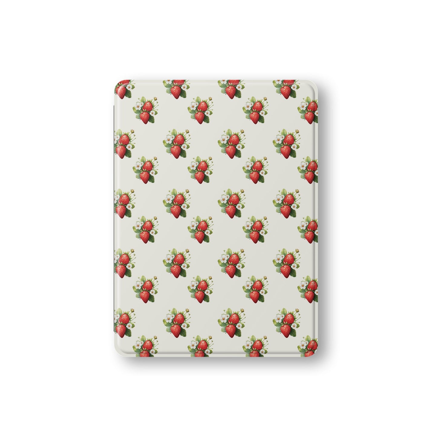 Strawberry Bliss | Apple iPad Case - Tech Accessories