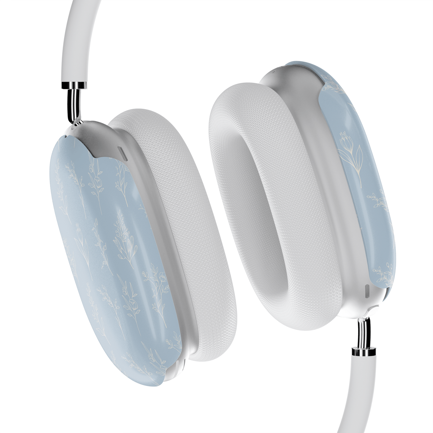 Tranquil Blooms | Apple AirPods Max Tough Case - Tech Accessories
