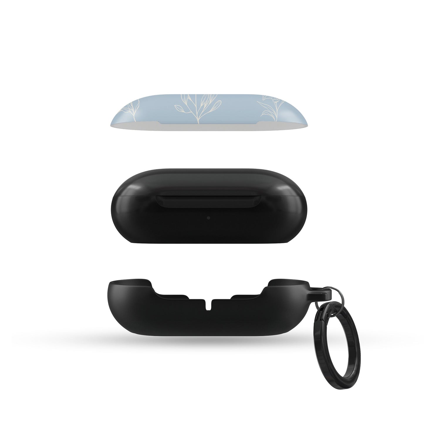 Tranquil Blooms | Samsung Buds Tough Case - Tech Accessories