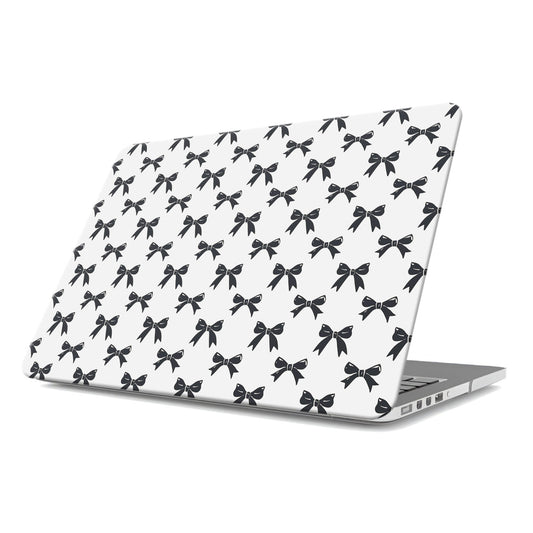 Cute kawaii-style MacBook case in glossy scratch-resistant finish