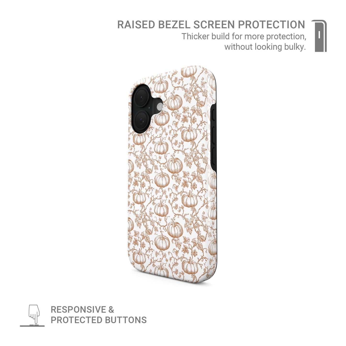 Vine & Dandy | MagSafe Tough Phone Case