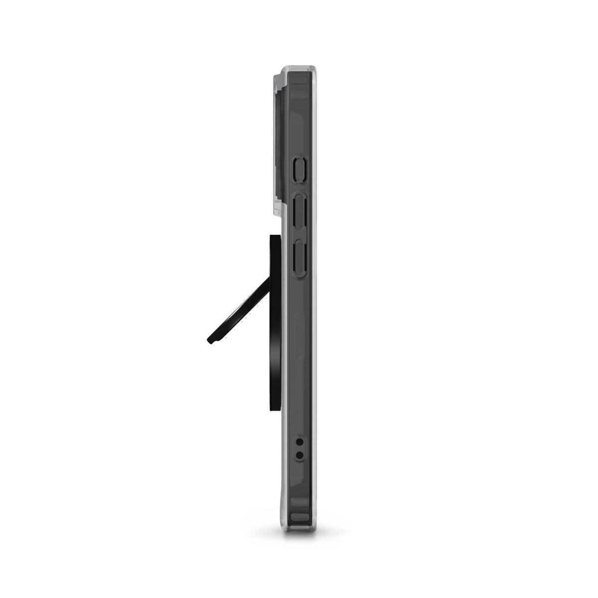 Magnetic phone ring holder for MagSafe cases