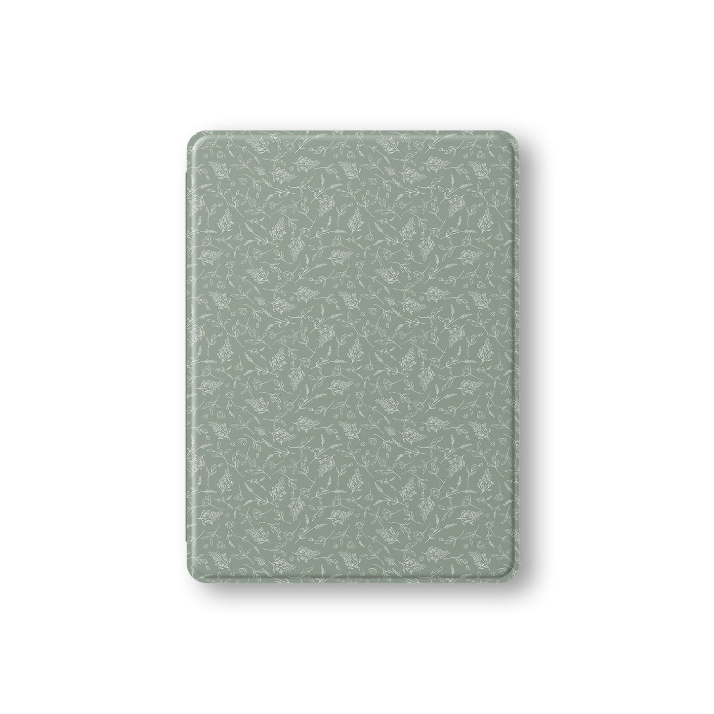 Whispering Greens | Apple iPad Case - Tech Accessories