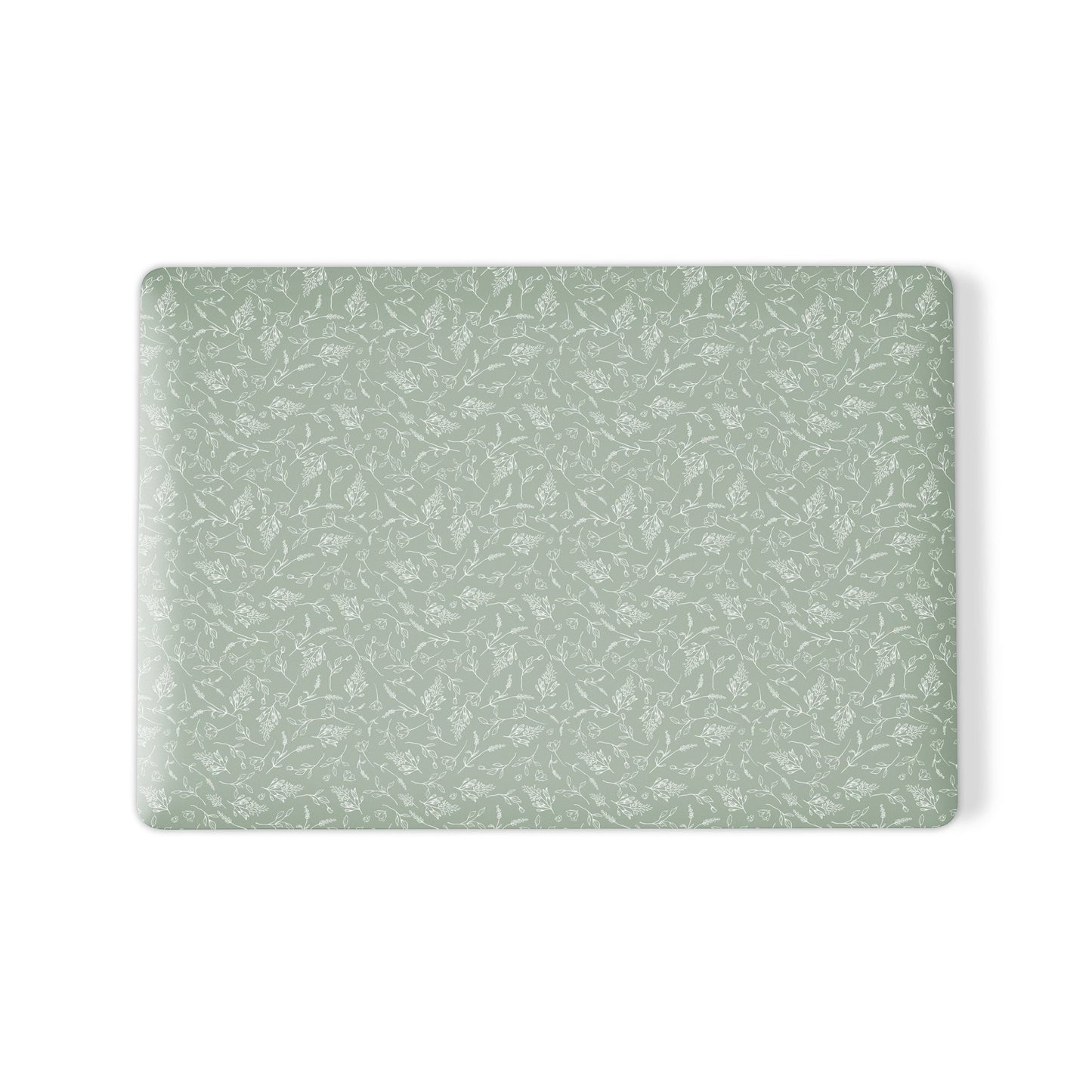 Whispering Greens | MacBook Case - Tech Accessories