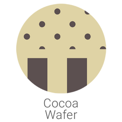 Cocoa Wafer