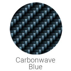 Carbonwave Blue