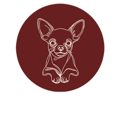 Chihuahua Line Art