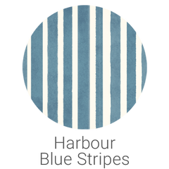 Harbour Blue Stripes