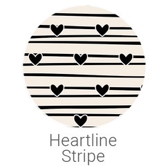 Heartline Stripe