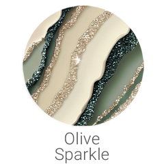 Olive Sparkle