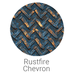 Rustfire Chevron