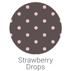 Strawberry Drops