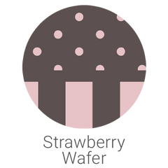 Strawberry Wafer