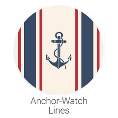 Anchor‑Watch Lines