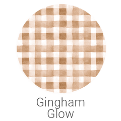 Gingham Glow