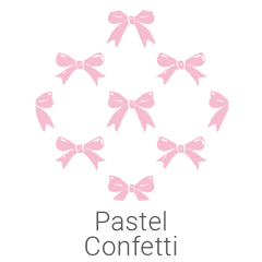 Pastel Confetti
