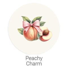 Peachy Charm