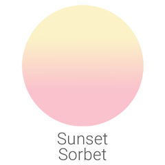Sunset Sorbet